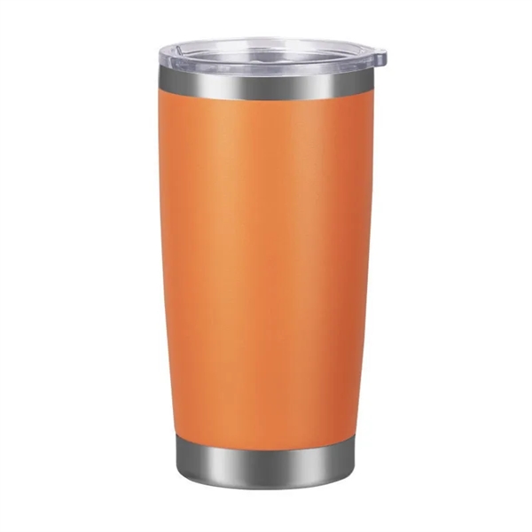 20oz Stainless Steel Tumbler - 20oz Stainless Steel Tumbler - Image 17 of 17