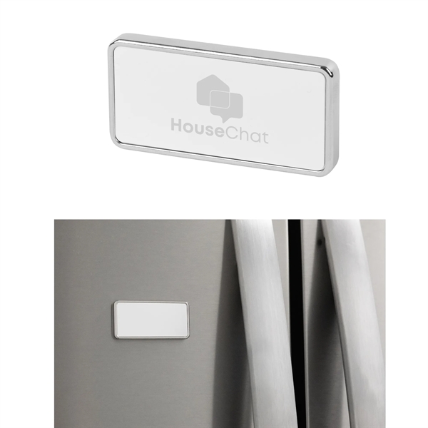 Two Piece Magnetic 6"x8" Photo Frame - Two Piece Magnetic 6"x8" Photo Frame - Image 4 of 6