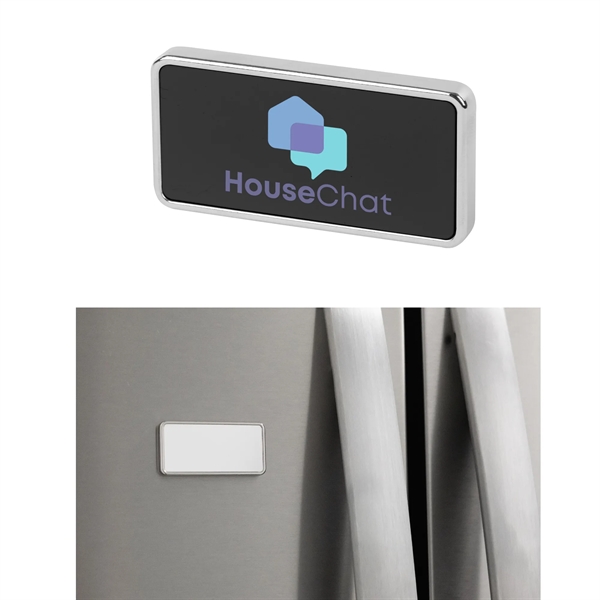 Two Piece Magnetic 6"x8" Photo Frame - Two Piece Magnetic 6"x8" Photo Frame - Image 5 of 6