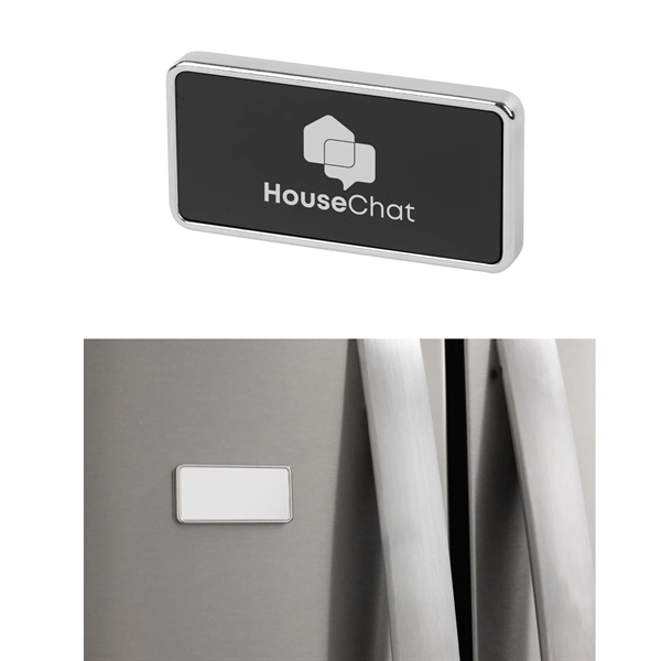 Two Piece Magnetic 6"x8" Photo Frame - Two Piece Magnetic 6"x8" Photo Frame - Image 6 of 6
