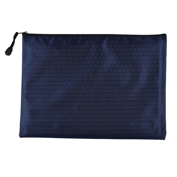 Zipper File Bag A4 Size - Zipper File Bag A4 Size - Image 2 of 12
