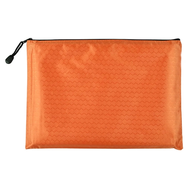Zipper File Bag A4 Size - Zipper File Bag A4 Size - Image 7 of 12