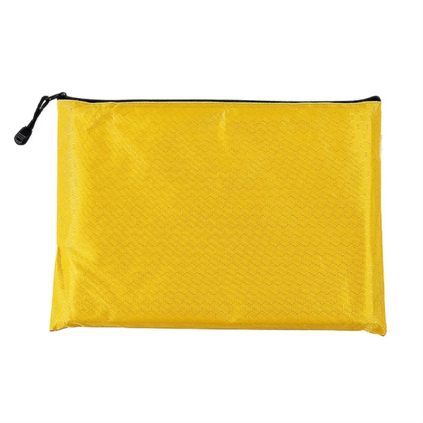 Zipper File Bag A4 Size - Zipper File Bag A4 Size - Image 8 of 12