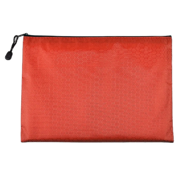 Zipper File Bag A4 Size - Zipper File Bag A4 Size - Image 10 of 12
