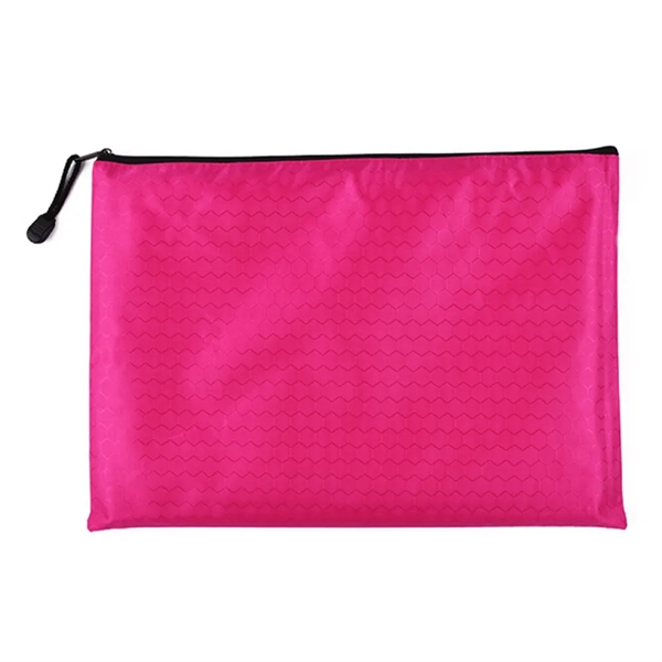 Zipper File Bag A4 Size - Zipper File Bag A4 Size - Image 11 of 12
