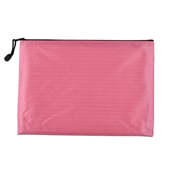 Zipper File Bag A4 Size - Zipper File Bag A4 Size - Image 12 of 12