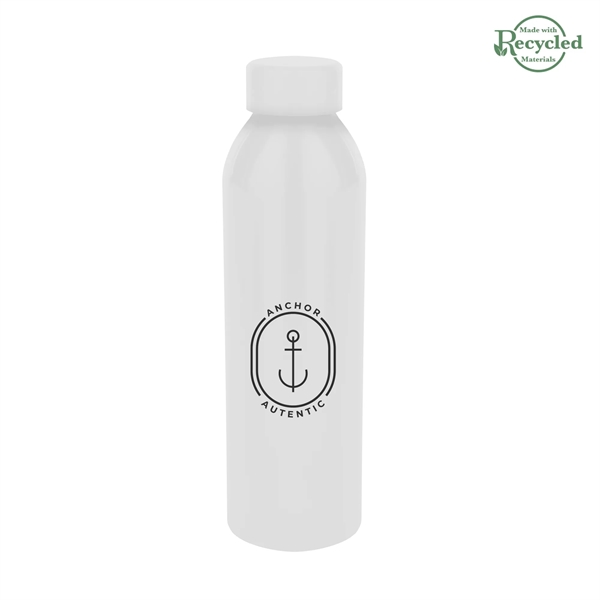 22 Oz. Serena Aluminum Bottle - 22 Oz. Serena Aluminum Bottle - Image 16 of 18