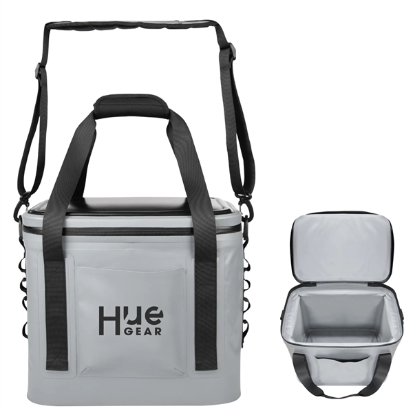 Intrepid Water Resistant 18-Can Cooler Bag - Intrepid Water Resistant 18-Can Cooler Bag - Image 1 of 10