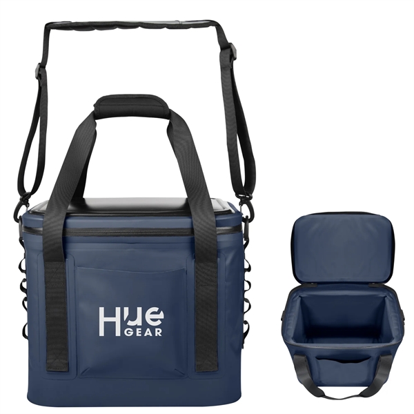 Intrepid Water Resistant 18-Can Cooler Bag - Intrepid Water Resistant 18-Can Cooler Bag - Image 2 of 10