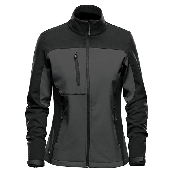 Stormtech Cascades Women's Softshell - Stormtech Cascades Women's Softshell - Image 1 of 6