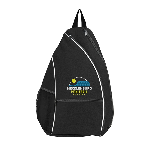 Pickleball Carryall Backpack - Pickleball Carryall Backpack - Image 2 of 6