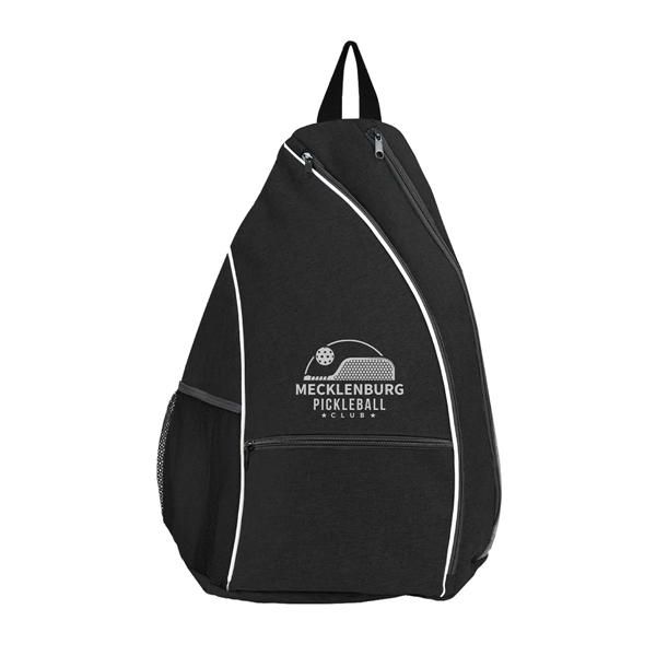 Pickleball Carryall Backpack - Pickleball Carryall Backpack - Image 3 of 6