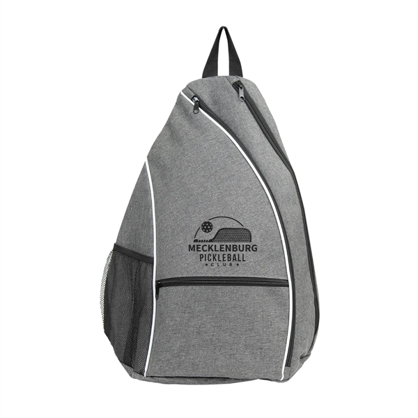 Pickleball Carryall Backpack - Pickleball Carryall Backpack - Image 4 of 6