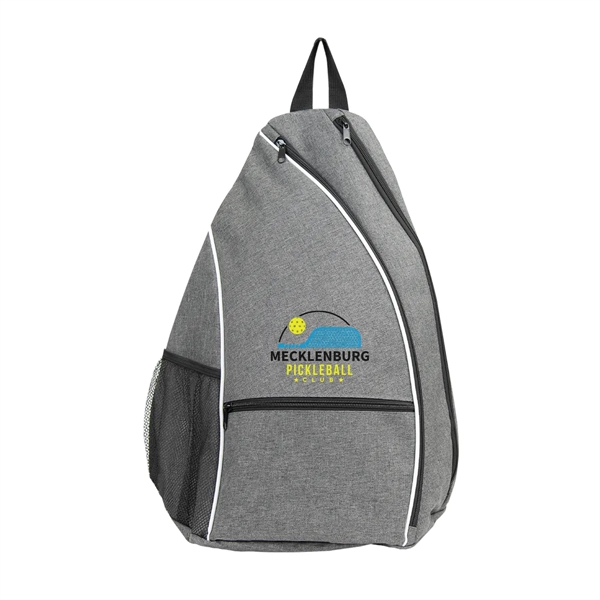 Pickleball Carryall Backpack - Pickleball Carryall Backpack - Image 5 of 6