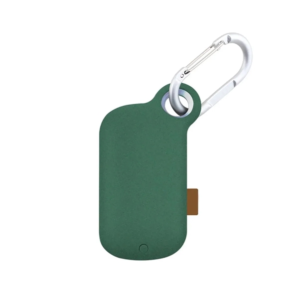 Portable Power Bank With Carabiner - Portable Power Bank With Carabiner - Image 2 of 4