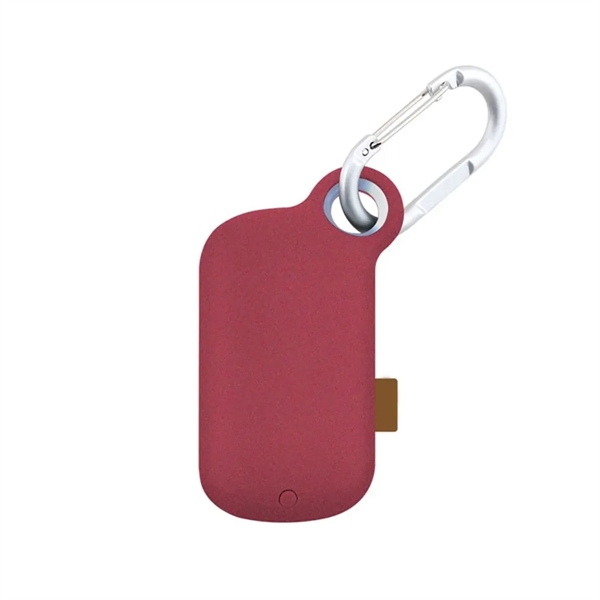 Portable Power Bank With Carabiner - Portable Power Bank With Carabiner - Image 3 of 4