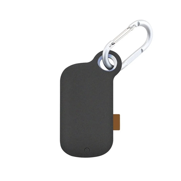 Portable Power Bank With Carabiner - Portable Power Bank With Carabiner - Image 4 of 4