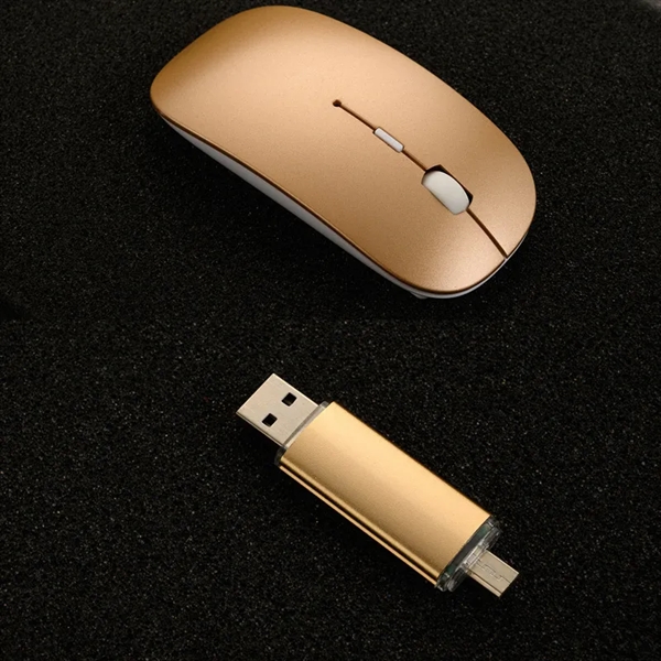 Wireless Keyboard And Mouse Set - Wireless Keyboard And Mouse Set - Image 1 of 2