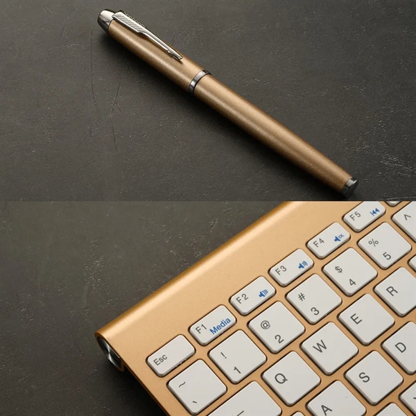 Wireless Keyboard And Mouse Set - Wireless Keyboard And Mouse Set - Image 2 of 2