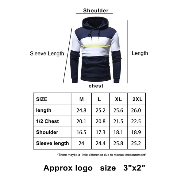 Color Block Sweatshirt - Color Block Sweatshirt - Image 1 of 2