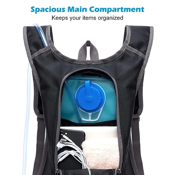 Outdoor Cycling Bicycle Bag - Outdoor Cycling Bicycle Bag - Image 4 of 5