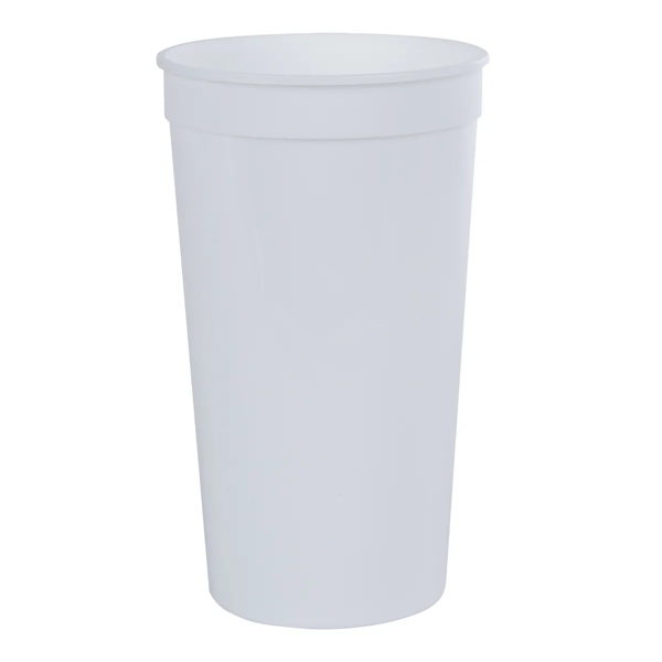 32 Oz. Full Color Big Game Stadium Cup