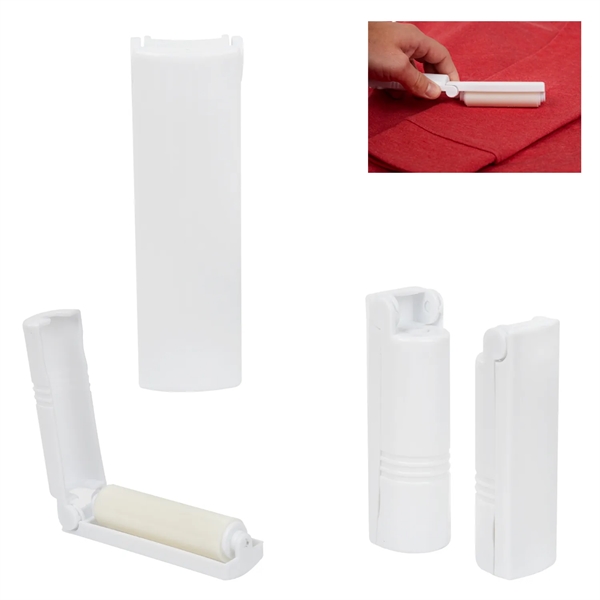 Custom Reusable Lint Roller