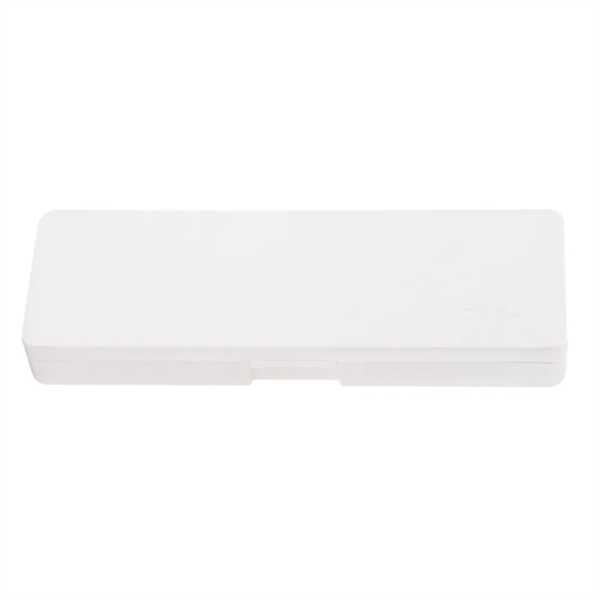 Durable Plastic Pencil Box - Durable Plastic Pencil Box - Image 2 of 7