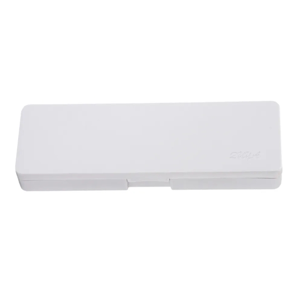 Durable Plastic Pencil Box - Durable Plastic Pencil Box - Image 3 of 7