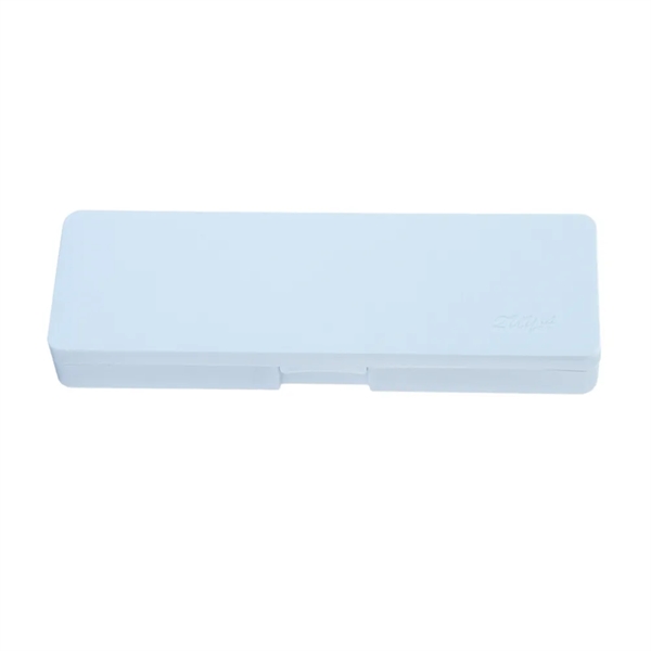 Durable Plastic Pencil Box - Durable Plastic Pencil Box - Image 5 of 7