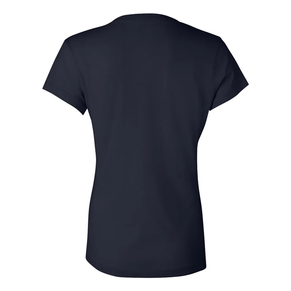 BELLA + CANVAS Women's Jersey V-Neck Tee - BELLA + CANVAS Women's Jersey V-Neck Tee - Image 21 of 42