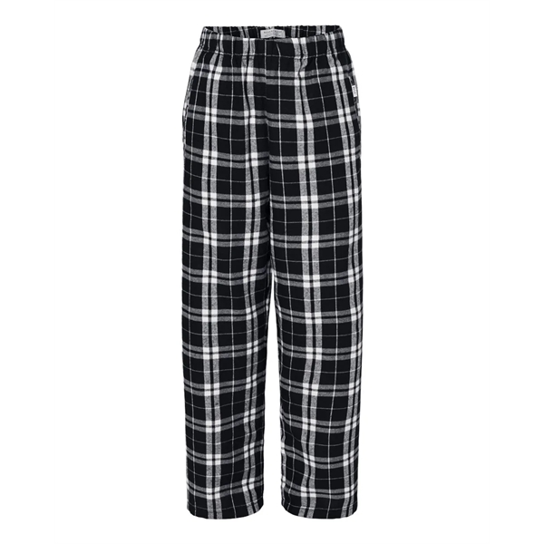 Boxercraft Youth Flannel Pants - Boxercraft Youth Flannel Pants - Image 1 of 22