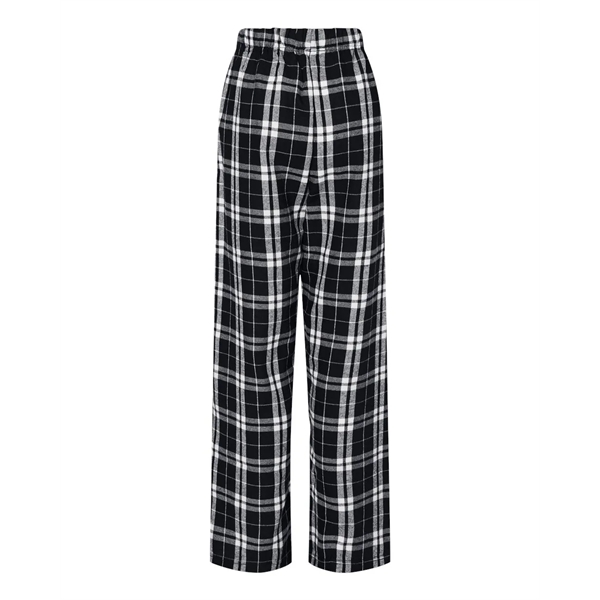 Boxercraft Youth Flannel Pants - Boxercraft Youth Flannel Pants - Image 2 of 22