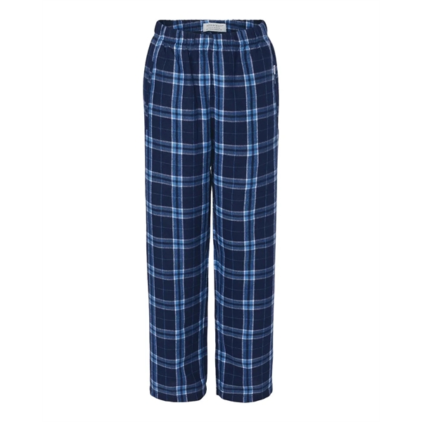 Boxercraft Youth Flannel Pants - Boxercraft Youth Flannel Pants - Image 3 of 22