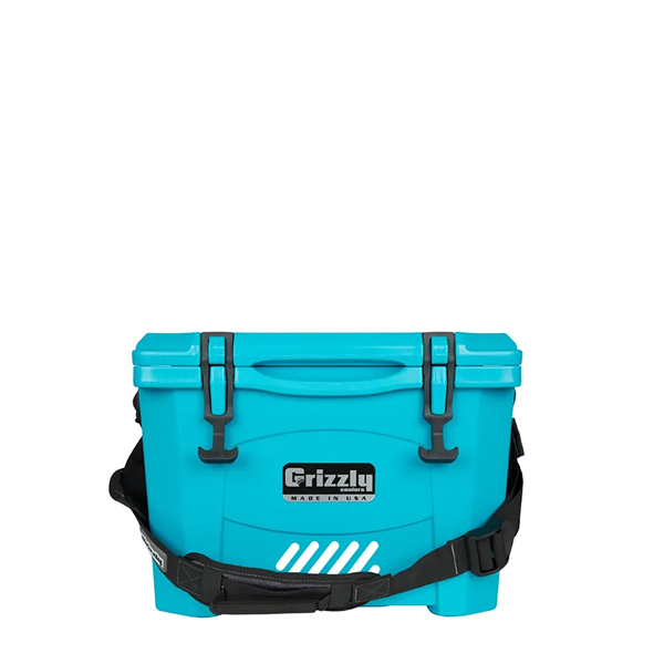Grizzly 15qt Cooler - Grizzly 15qt Cooler - Image 0 of 9