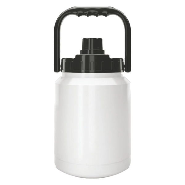 SIC Half Gallon Stainless Steel Jug - SIC Half Gallon Stainless Steel Jug - Image 1 of 1