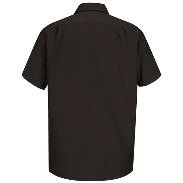 Dickies Short Sleeve Work Shirt - Dickies Short Sleeve Work Shirt - Image 3 of 21