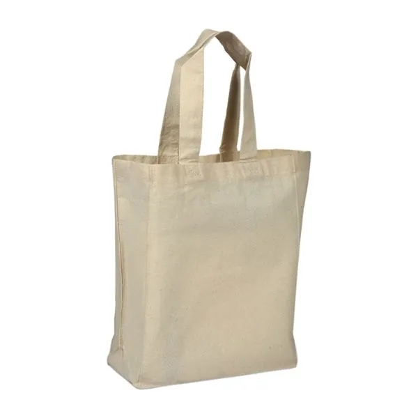 100% Cotton Canvas Sheeting Multipurpose Shopping Bag - 100% Cotton Canvas Sheeting Multipurpose Shopping Bag - Image 2 of 3