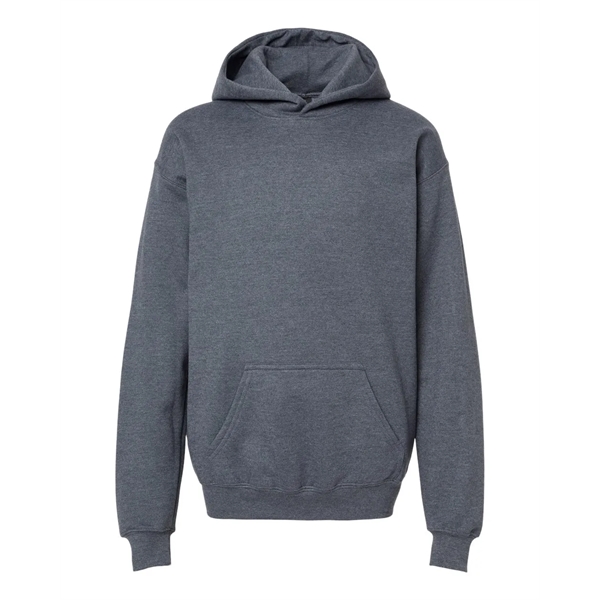 Gildan Softstyle® Youth Midweight Hooded Sweatshirt - Gildan Softstyle® Youth Midweight Hooded Sweatshirt - Image 3 of 30