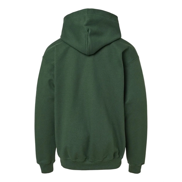 Gildan Softstyle® Youth Midweight Hooded Sweatshirt - Gildan Softstyle® Youth Midweight Hooded Sweatshirt - Image 6 of 30