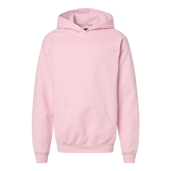 Gildan Softstyle® Youth Midweight Hooded Sweatshirt - Gildan Softstyle® Youth Midweight Hooded Sweatshirt - Image 7 of 30