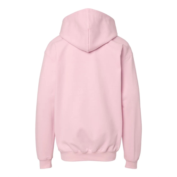 Gildan Softstyle® Youth Midweight Hooded Sweatshirt - Gildan Softstyle® Youth Midweight Hooded Sweatshirt - Image 8 of 30