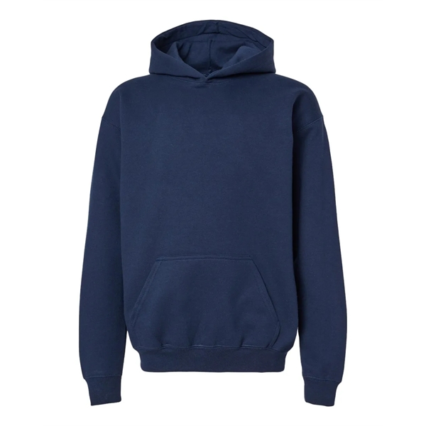 Gildan Softstyle® Youth Midweight Hooded Sweatshirt - Gildan Softstyle® Youth Midweight Hooded Sweatshirt - Image 9 of 30