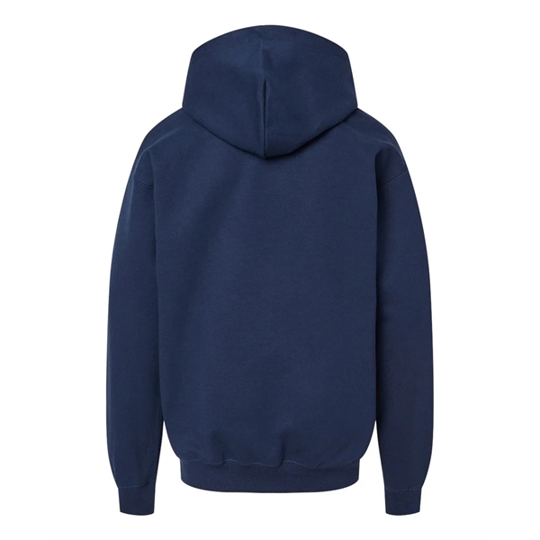 Gildan Softstyle® Youth Midweight Hooded Sweatshirt - Gildan Softstyle® Youth Midweight Hooded Sweatshirt - Image 10 of 30