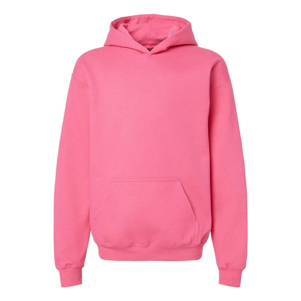 Gildan Softstyle® Youth Midweight Hooded Sweatshirt - Gildan Softstyle® Youth Midweight Hooded Sweatshirt - Image 11 of 30