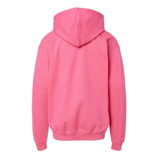 Gildan Softstyle® Youth Midweight Hooded Sweatshirt - Gildan Softstyle® Youth Midweight Hooded Sweatshirt - Image 12 of 30