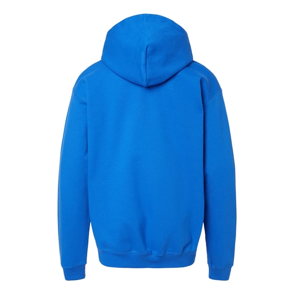 Gildan Softstyle® Youth Midweight Hooded Sweatshirt - Gildan Softstyle® Youth Midweight Hooded Sweatshirt - Image 14 of 30