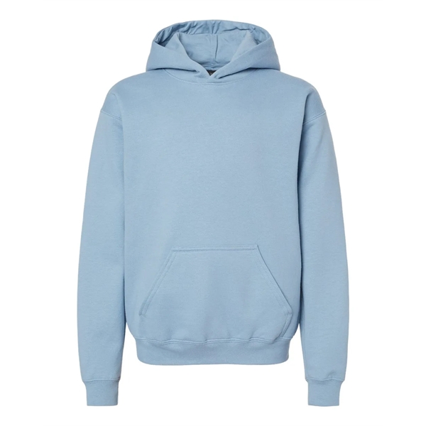 Gildan Softstyle® Youth Midweight Hooded Sweatshirt - Gildan Softstyle® Youth Midweight Hooded Sweatshirt - Image 17 of 30