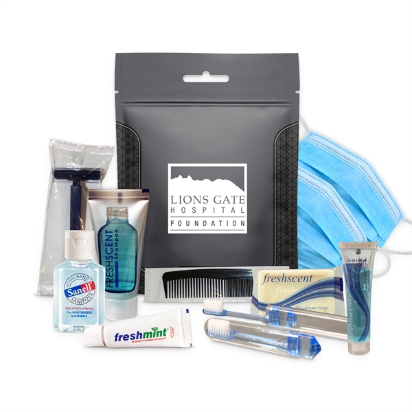 PPE/ HYGIENE KIT - PPE/ HYGIENE KIT - Image 0 of 5
