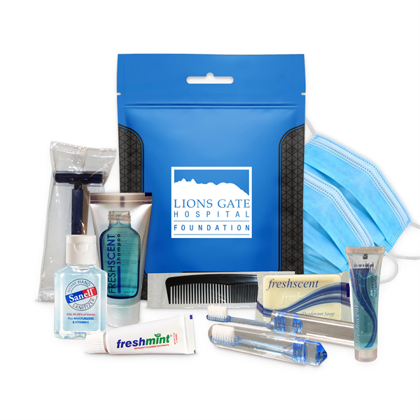 PPE/ HYGIENE KIT - PPE/ HYGIENE KIT - Image 1 of 5